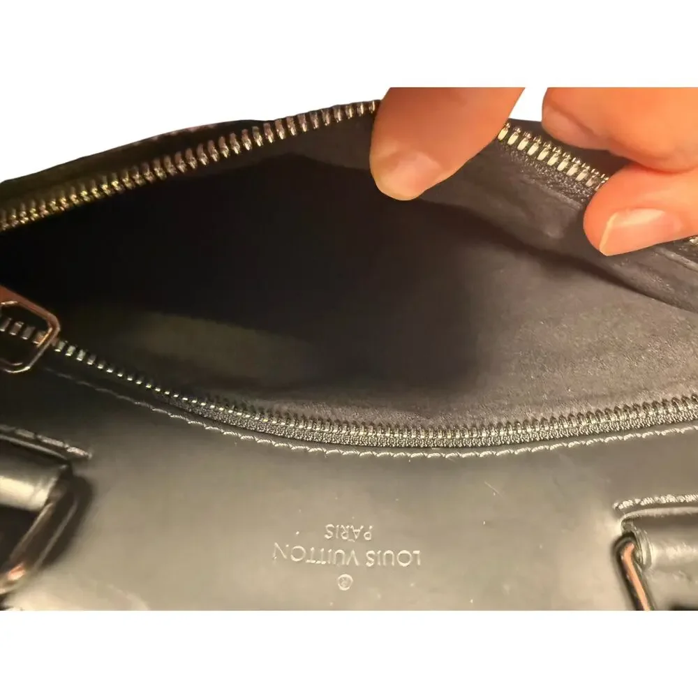 Louis Vuitton Damier Graphite Porte-Documents Voyage (document briefcase)